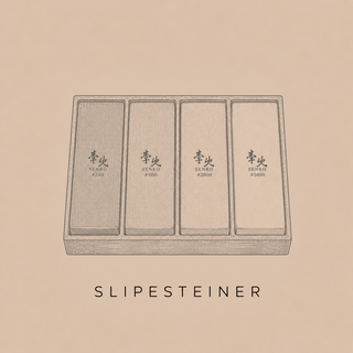 Slipesteiner
