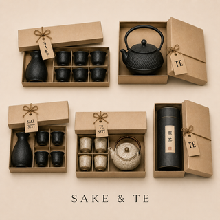 Sake & Te