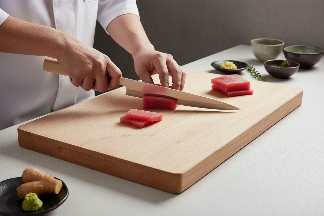Sashimi-kniv