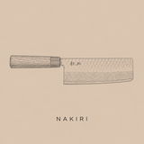 Nakiri / Grønnsakskniv