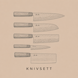 Knivsett
