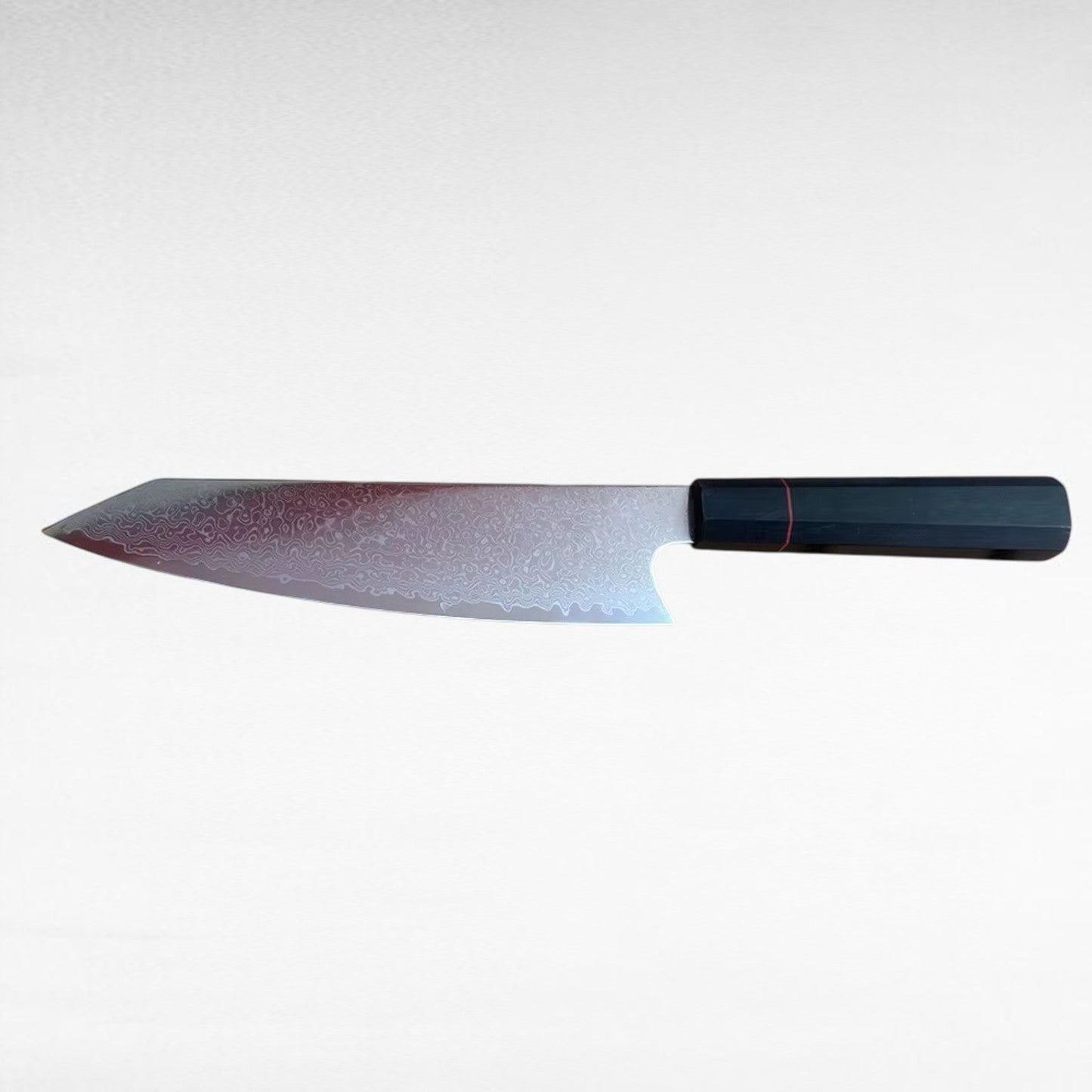 Eksklusiv 67-lags Damascus Kiritsuke