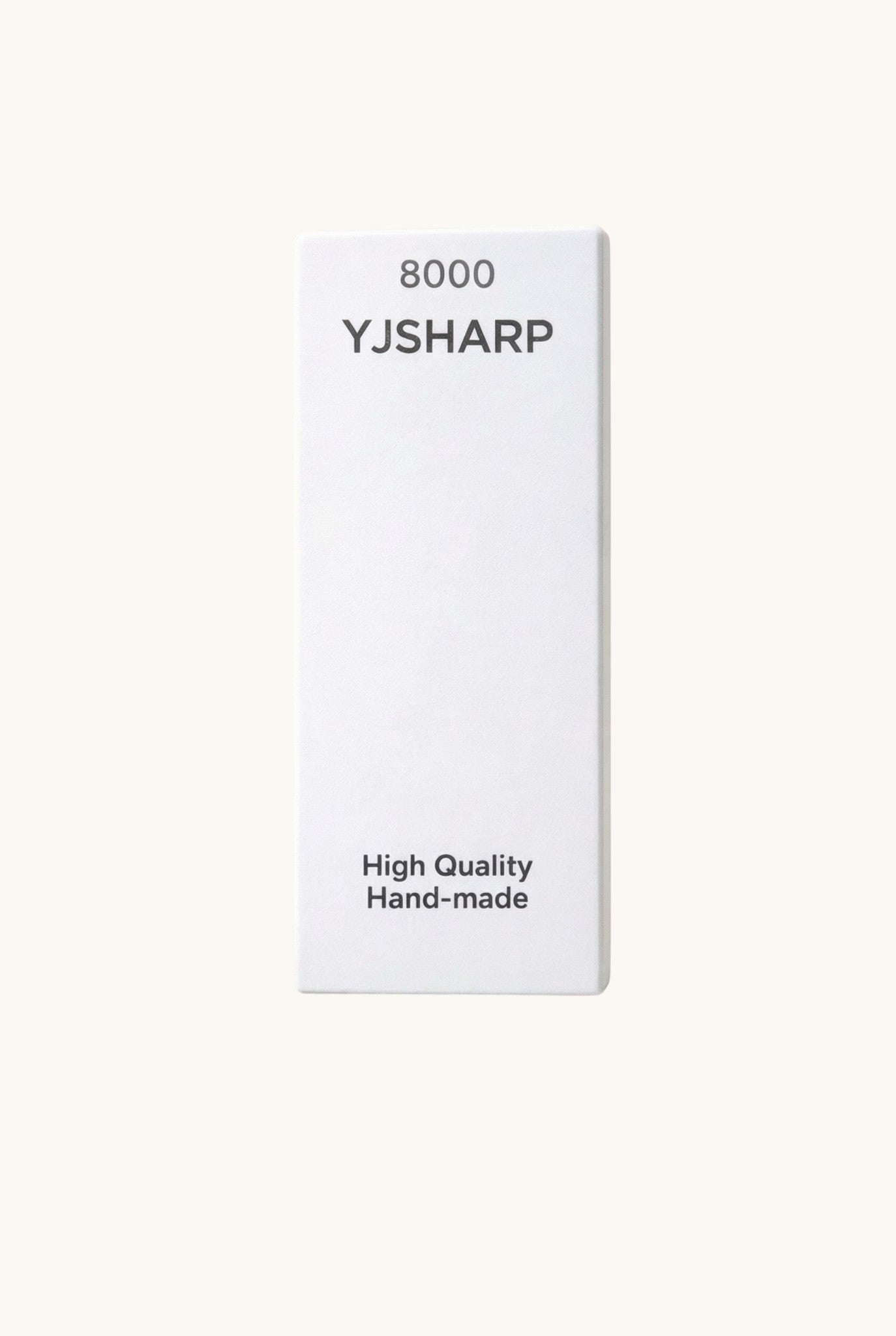 8000# - Finishing