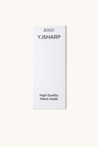 8000# - Finishing