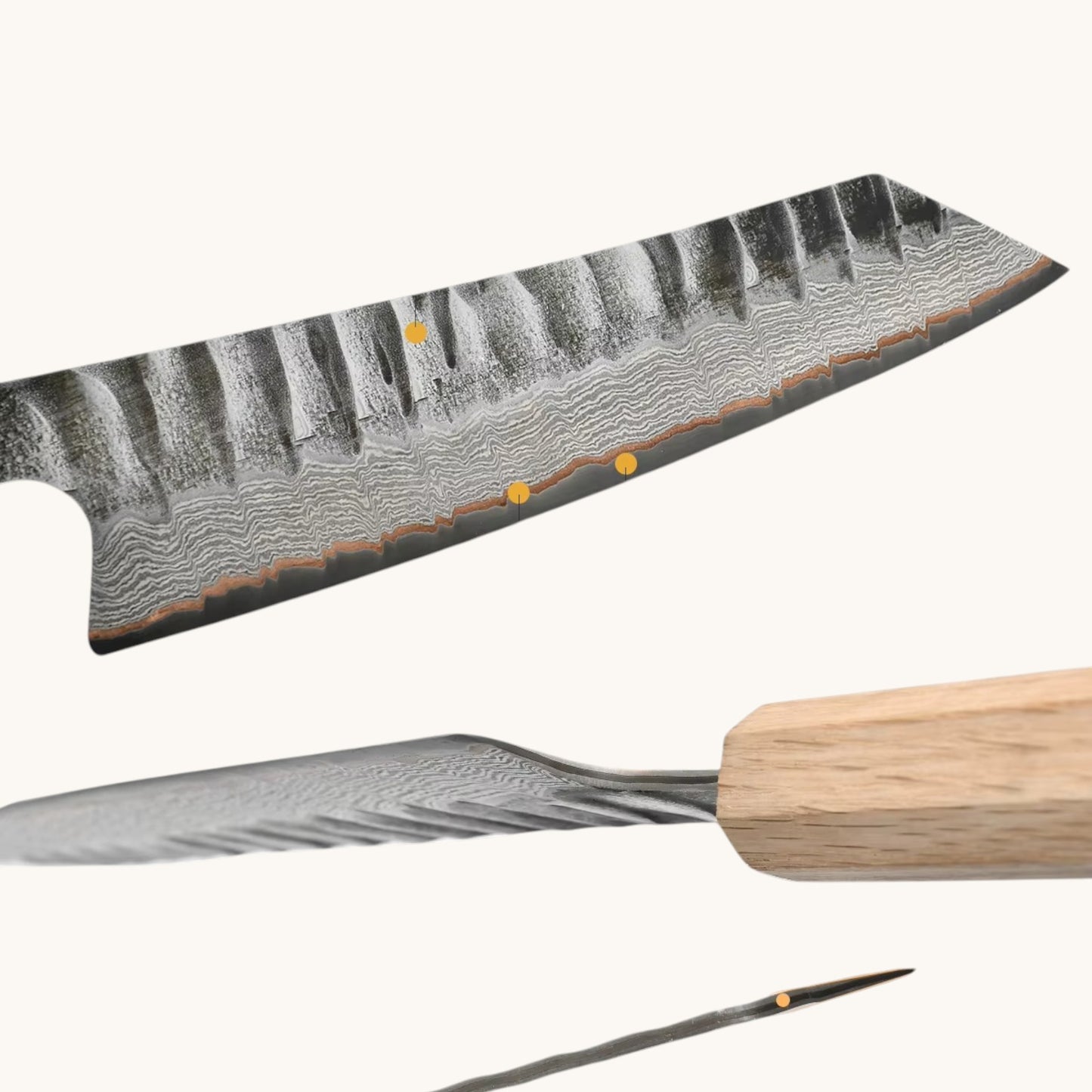 Senko Kiritsuke Copper