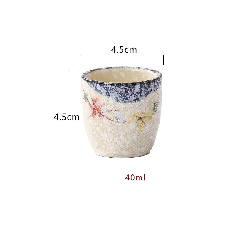 Japansk Vintage Sake-sett 150ml