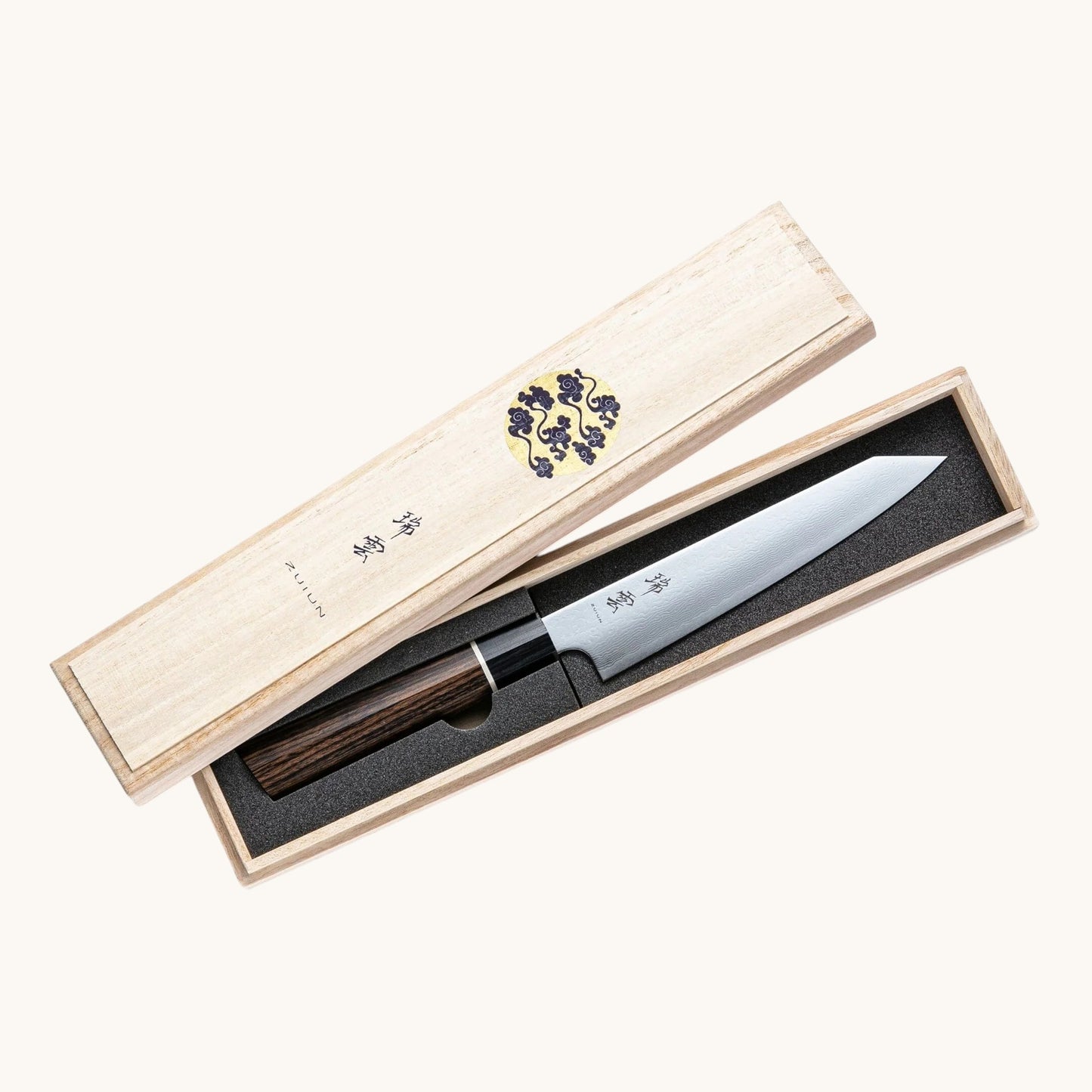 Kanetsugu Zuiun Kiritsuke