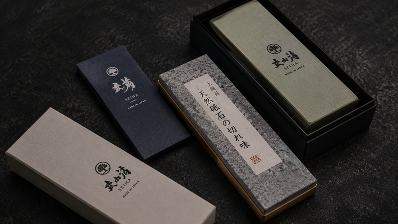 Sharpening Stones