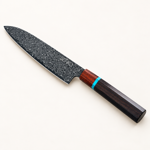 SENKO Gyuto Damaskus