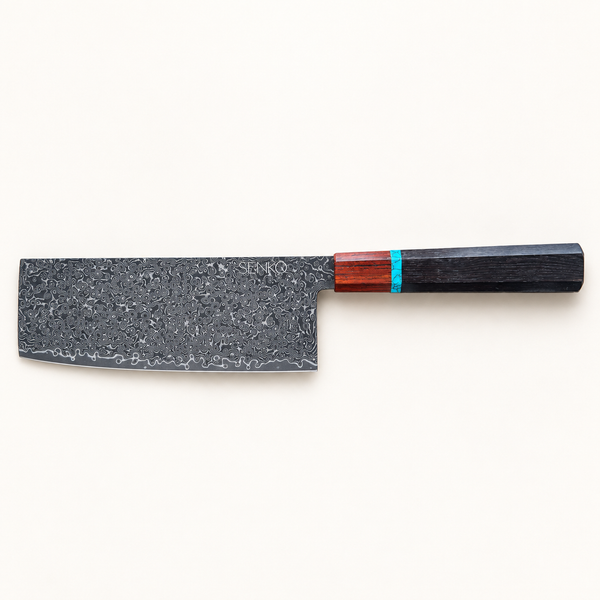 SENKO Nakiri Damaskus